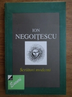 Ion Negoitescu - Scriitori moderni