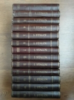 Iosif Vissarionovici Stalin - Opere (13 volume)