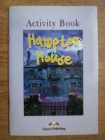 Jenny Dooley - Activity book. Hompton house