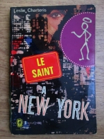 Leslie Charteris - Le saint a New York