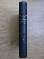 Marc Girardin - Cours de litterature dramatique (1836, Tome second)