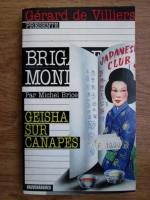 Michel Brice - Geisha sur canapes