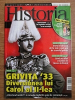Revista Historia anul X, nr. 101, mai 2010
