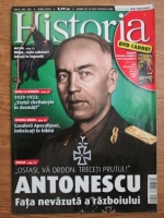 Revista Historia anul X, nr. 102, iunie 2010