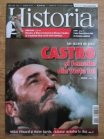Revista Historia anul X, nr. 104, august 2010