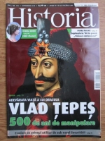 Anticariat: Revista Historia anul X, nr. 105, septembrie 2010