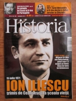 Revista Historia anul XI, nr. 109, ianuarie 2011