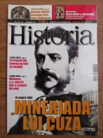 Revista Historia anul XI, nr. 110, februarie 2011