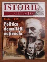 Revista Istorie si civilizatie, anul II, nr. 7, aprilie 2010