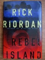 Rick Riordan - Rebel Island