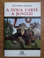 Anticariat: Rudyard Kipling - A doua carte a junglei