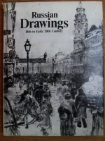 Russian drawings, 18th to early 20th century