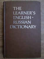 S. Folomkina, H. Weiser - The learner s english-russian dictionary for english-speaking students