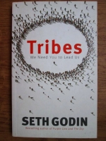 Seth Godin - Tribes we need you to lead us