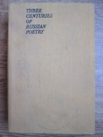 Three centuries of russian poetry