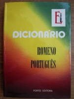 Victor Buescu - Dicionario de romeno-portugues