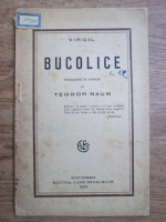 Virgil - Bucolice (1922)