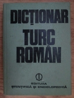 Agiemin Baubec, Mitica Grecu - Dictionar turc-roman