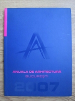 Anuala de arhitectura 2007