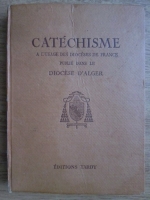 Catechisme (lipseste pagina de titlu, stare uzata