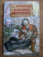 Anticariat: Constantin Negruzzi - Alexandru Lapusneanul