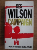 Des Wilson - Campaign