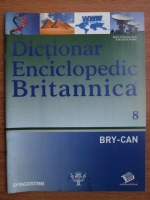 Dictionar Enciclopedic Britannica, BRY-CAN, nr. 8