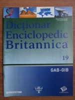 Dictionar Enciclopedic Britannica, GAB-GIB, nr. 19