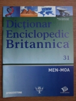 Anticariat: Dictionar Enciclopedic Britannica, MEN-MOA, nr. 31