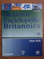 Anticariat: Dictionar Enciclopedic Britannica, PAN-PER, nr. 36