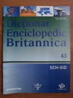 Anticariat: Dictionar Enciclopedic Britannica, SCH-SID, nr. 43