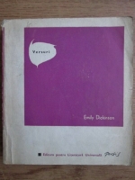 Emily Dickinson - Versuri