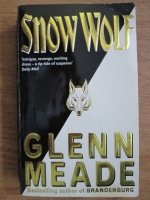 Glenn meade - Snow wolf