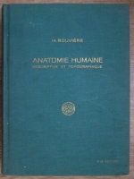 H. Rouviere - Anatomie humaine