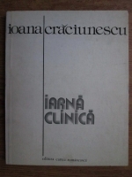 Ioana Craciun - Iarna clinica
