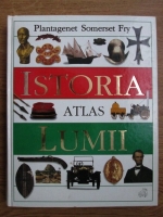 Anticariat: Istoria lumii (Atlas)