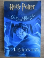 Anticariat: J. K. Rowling - Harry Potter si ordinul Phoenix