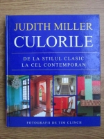Judith Miller - Culorile de la stilul clasic la cel contemporan. Fotografii de Tim Clinch