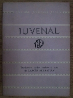 Juvenal (Cele mai frumoase poezii)