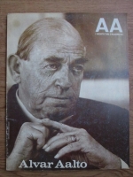 L architecture d aujourd hui. Alvar Aalto. Nr. 91, iunie, 1977