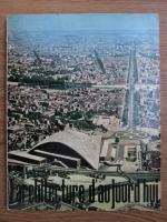 L architecture d aujourd hui. Paris et region parisienne, aeroports, actualites. Nr. 97, septembrie, 1961