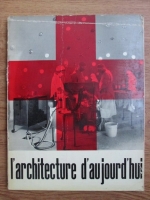 L architecture d aujourd hui. Sante publique, actualites. Nr. 84, iunie-iulie, 1959