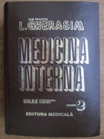 Leonida Gherasim - Medicina interna, volumul 2. Bolile cardiovasculare metabolice
