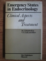 M. I. Balabolkin, V. S. Lukyanchikov - Emergency states in endocrinology. Clinical aspects and treatment