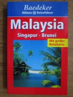Malaysia. Singapur. Brunei