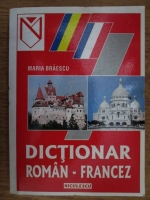 Anticariat: Maria Braescu - Dictionar roman-francez