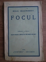 Mihail Dragomirescu - Focul (1934)