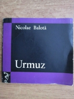 Nicolae Balota - Urmuz