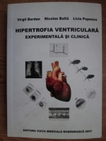 Nicolae Balta - Hipertrofia ventriculara experimentala si clinica