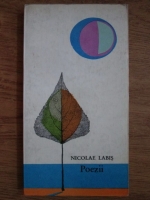 Anticariat: Nicolae Labis - Poezii